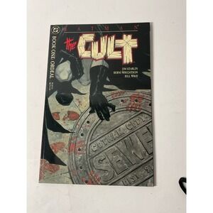 Batman: The Cult #1 (DC Comics September 1988)